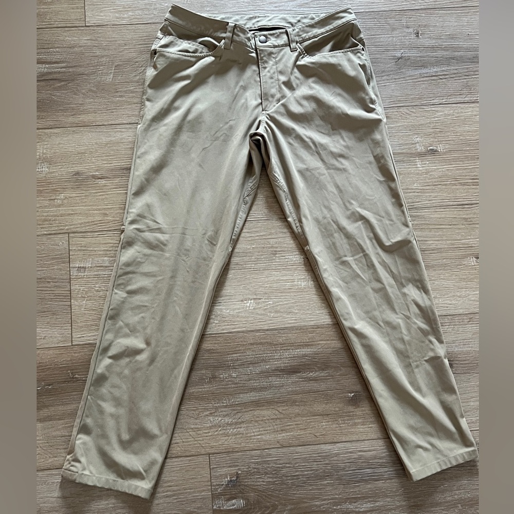 Mens Lululemon ABC Pants